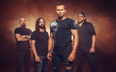 ENDERNITY prepara su gira de presentación de «Disrupted Innocence»