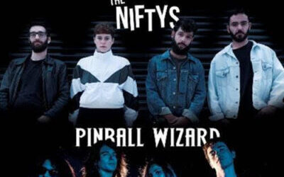 La gira conjunta de PINBALL WIZARD y THE NIFTYS empieza mañana