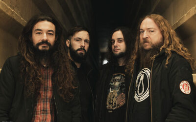 ANGELUS APATRIDA estrena el videoclip de «Childhood’s End»
