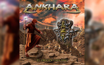 ANKHARA edita sus maquetas bajo el nombre «El origen (1995-1995)»