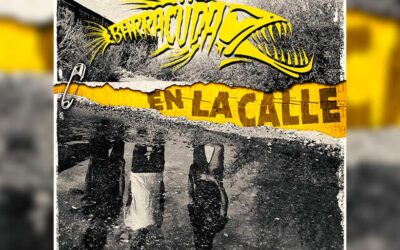 BARRACÜDA publica su nuevo trabajo «En la calle»