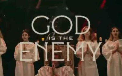 CANE HILL publica el videoclip de «God Is The Enemy»