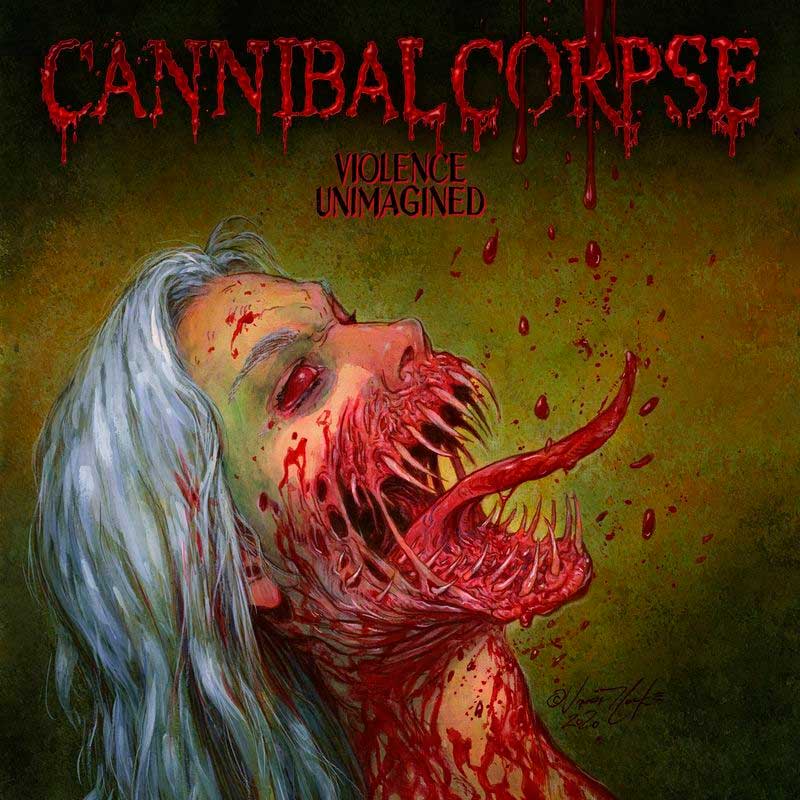 cannibal corpse violence unimagined