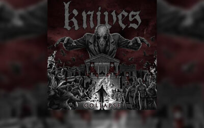 Review: KNIVES y su nuevo álbum “Collapse”