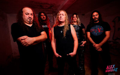 DEVIL IN YOU estrena el videoclip de «Sacrament Of Penance»