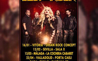 EASY RIDER actualiza su próxima gira con nuevos eventos