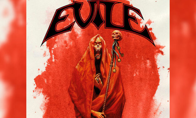 EVILE estrena el último single antes del lanzamiento de «Hell Unleashed»