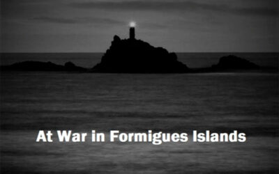 LAFOSCA lanza nuevo single llamado «At War In Formigues Islands»