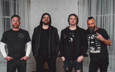 LEFT TO VANISH publica «Healthy» con Jesse Leach (Killswitch Engage)
