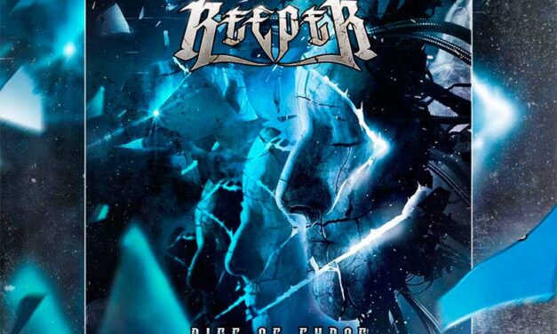 REEPER publica el segundo single de su nuevo álbum