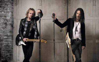 SMITH/KOTZEN anuncian su segundo single «Scars»