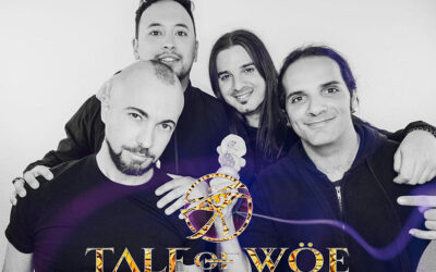 TALE OF WÖE anuncia nuevo single con colaboración de Myrath