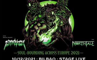 UNLEASH THE ARCHERS confirma gira por Europa con 3 fechas en España