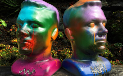 SERJ TANKIAN ya tiene su nuevo EP disponible junto a un nuevo videoclip