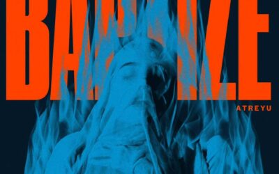 ATREYU anuncia su nuevo disco «Baptize» con dos adelantos