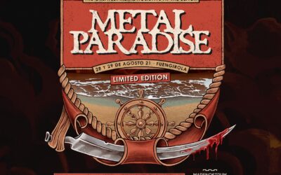 METAL PARADISE confirma que habrá festival este verano