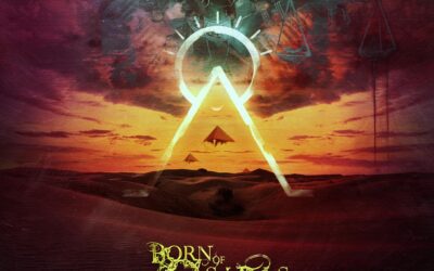BORN OF OSIRIS publica su single «White Nile»