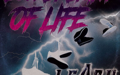 LEACH publica detalles de su nuevo álbum con Bjorn Strid de Soilwork