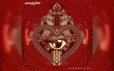 AMORPHIS lanzará nuevo trabajo en directo el 21 de mayo