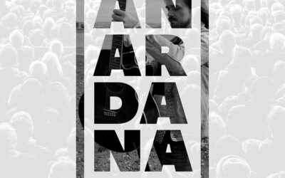 ANARDANA publica su nuevo álbum «Contra la oclocracia»