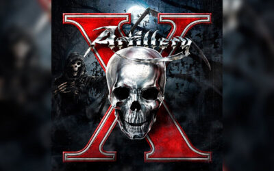 ARTILLERY desvela detalles de su próximo álbum y un single adelanto