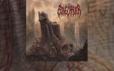 Review: BONECARVER explora la maldad en su re-debut “Evil”