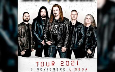 BRAINSTORM vuelve a España de gira en noviembre