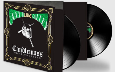 CANDLEMASS anuncia un nuevo disco en directo