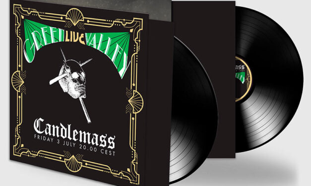 CANDLEMASS anuncia un nuevo disco en directo