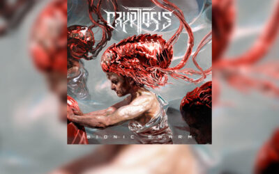 Review: CRYPTOSIS debuta a lo grande con «Bionic Swarm»