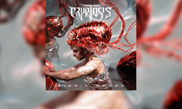 Review: CRYPTOSIS debuta a lo grande con “Bionic Swarm”