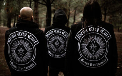 Conoce a DEVIL CITY CULT y su nuevo vídeo «Scythe»
