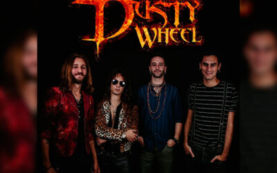 DUSTY WHEEL confirma 5 fechas presentando «Virgin Again»