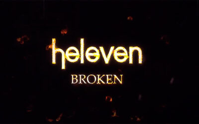 HELEVEN presenta un tercer adelanto de su nuevo disco