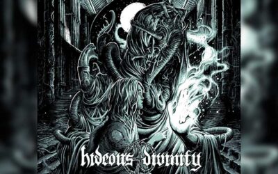 HIDEOUS DIVINITY presenta el primer single de su próximo EP