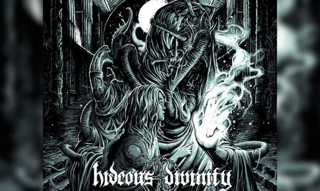 HIDEOUS DIVINITY presenta el primer single de su próximo EP