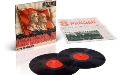 LINDEMANN lanzará nuevo DVD en directo en mayo