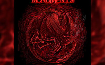 MONUMENTS estrena un nuevo tema titulado «Deadnest»