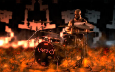 VERDUGO estrena el videoclip de «Atrapado en mí»