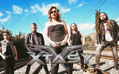XTASY presenta cambios en su formación: nuevo line-up
