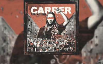 Review: EBRI KNIGHT nos trae su quinto trabajo, «Carrer»