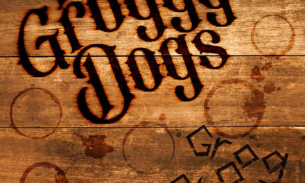 ¡Todos a saltar! THE GROGGY DOGS lanzan su disco debut «Grog O’Clock»