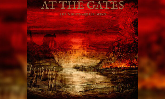 AT THE GATES estrena el primer single de su nuevo disco: “Spectre Of Extinction”