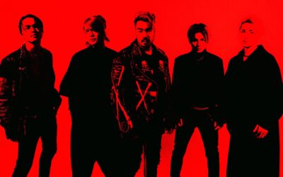 CROSSFAITH publica su nuevo single «RedZone»