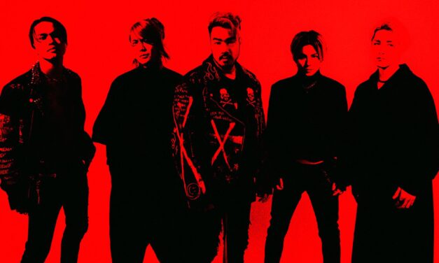 CROSSFAITH publica su nuevo single «RedZone»