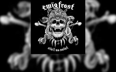Review: EWÏG FROST vuelve con su cuarto álbum «Ain’t No Saïnt»