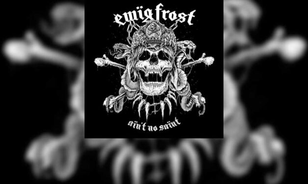 Review: EWÏG FROST vuelve con su cuarto álbum “Ain’t No Saïnt”