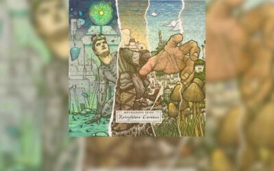 Review: METHADONE SKIES regresa con su álbum «Retrofuture Caveman»