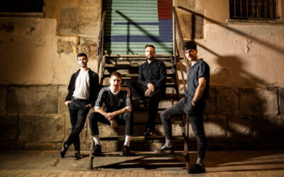 EZPALAK publica nuevo disco “Kolpatu Topatu”