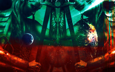 EXILER lanza su nuevo EP titulado «From The Ashes»